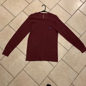 U.S. Polo Long sleeve shirt